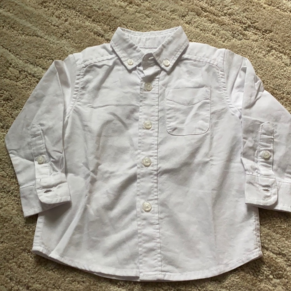 The Children's Place Button Down